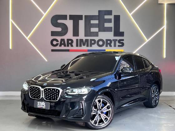 BMW X4 2.0 16V GASOLINA XDRIVE30I M SPORT STEPTRONIC BMW X4 2.0 16V GASOLINA XDRIVE30I M SPORT STEPTRONIC